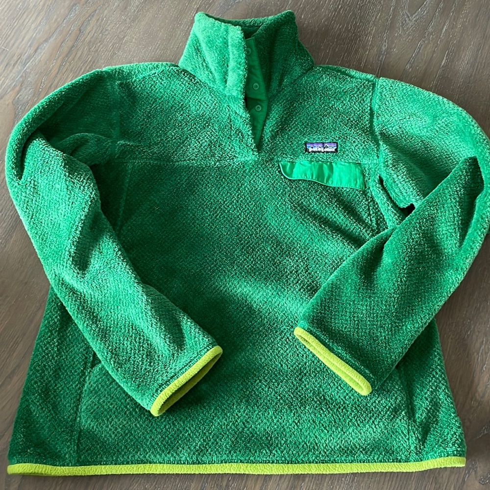 Patagonia Retool Snap Pullover